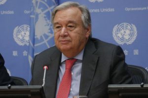 Guterres İsve&ccedil;'teki Yemen konulu istişare toplantılarına katılacak