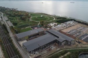 Doğu Marmara'nın kongre merkezi hızla tamamlanıyor