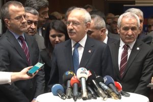 Kılı&ccedil;daroğlu'ndan ittifak a&ccedil;ıklaması