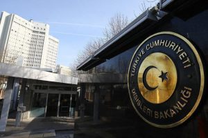 T&uuml;rkiye Fransa'daki saldırıyı lanetledi