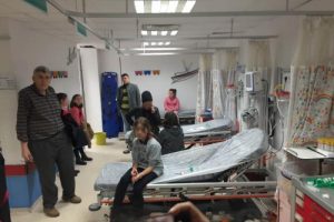 Yerli Malı Haftası etkinliğinde 11 &ouml;ğrenci rahatsızlandı