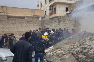 Bomba y&uuml;kl&uuml; ara&ccedil; saldırısı: &Ouml;l&uuml; ve yaralılar var