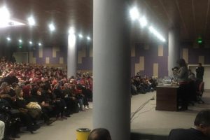 500 kişi alınacak işe 3 bin 964 kişi başvurdu