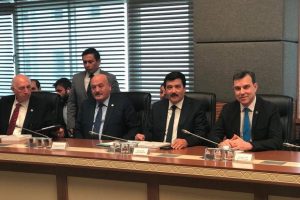 Bursa Havalimanı TBMM g&uuml;ndemine taşındı
