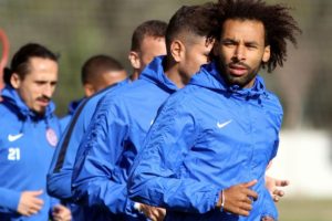 Antalyaspor'da Malatya mesaisi