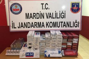 Jandarma ka&ccedil;ak sigaraya ge&ccedil;it vermedi