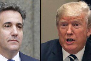 Trump'ın eski &ouml;zel avukatı Cohen'in karar duruşması bug&uuml;n yapılacak