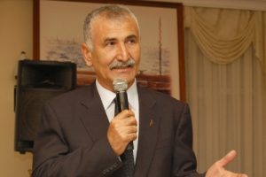 MHP'li Mehmet Ballı partisinden istifa etti