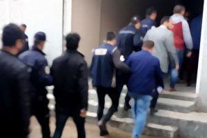 HDP İl Başkanlığı'na ikinci operasyon!