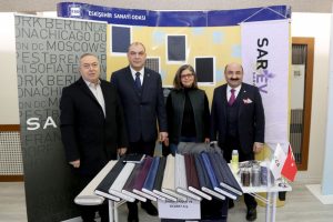 ESO'nun Yerli ve Milli &Uuml;retime Destek Fuarı a&ccedil;ıldı
