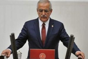 AK Parti Bursa Milletvekili Aydın: "İnsan Hakları Evrensel Beyannamesi'nde, M&uuml;sl&uuml;man coğrafyası hari&ccedil; mi tutuluyor?"