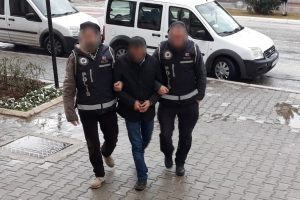 Uyuşturucu ticareti yapan şahıs tutuklandı
