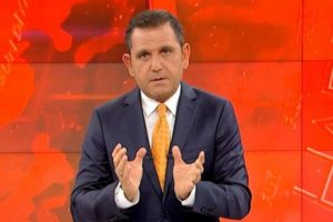 Haber sunucusu Fatih Portakal hakkında su&ccedil; duyurusu