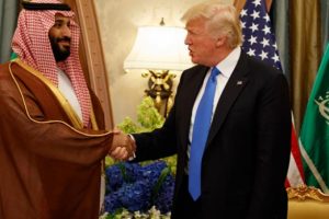 ABD'den Suudi Arabistan ve Veliaht Prens'e m&uuml;jde!