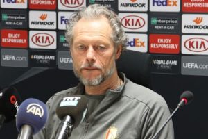 Michel Preud'homme: "Akhisar iyi bir takım"