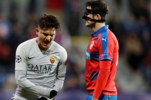 Cengiz &Uuml;nder'in gol&uuml; Roma'ya yetmedi!