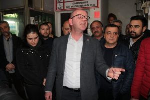 Balıkesir CHP, Ankara'ya baskına gidiyor