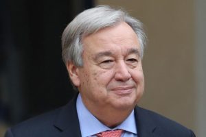 Guterres'ten k&uuml;resel ısınmayla m&uuml;cadelede siyasi &ouml;d&uuml;n &ccedil;ağrısı
