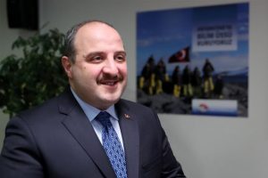 Bakan Varank: 20 yıllık r&uuml;ya ger&ccedil;ek oldu