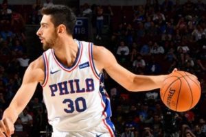 Furkan Korkmaz'dan Nets potasına 18 sayı