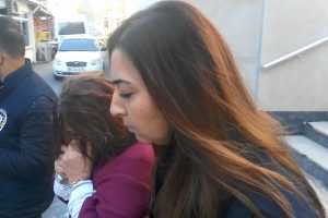 Hırsızlıktan yakalandı, 57'inci kez tutuklandı