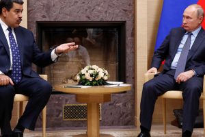 Maduro: Kariyerimin en faydalı g&ouml;r&uuml;şmesiydi