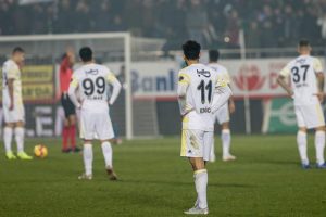 Ligde taraftarını, borsada yatırımcısını &uuml;zd&uuml;
