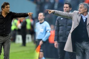 &Uuml;nal Karaman, Şenol G&uuml;neş'in izinde