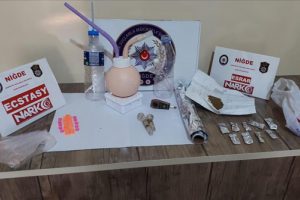 2 ilde uyuşturucu operasyonunda 9 tutuklama