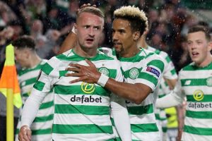 Celtic'li Griffiths, futbolculuk kariyerine ara verdi