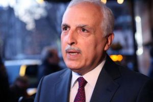 Eski vali H&uuml;seyin Avni Mutlu, tahliye edildi