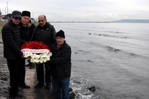 Mesudiye zırhlısı şehitleri anıldı