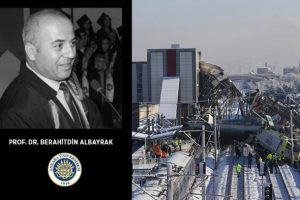 Eski rekt&ouml;r yardımcısı Albayrak YHT kazasında yaşamını yitirdi