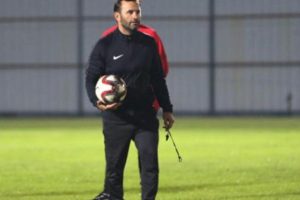 Okan Buruk: H&uuml;cumda doğru işler yapıyoruz