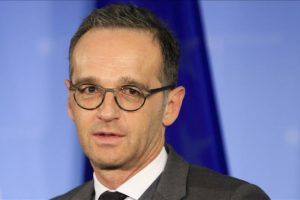 Almanya Dışişleri Bakanı Heiko Maas: Brexit i&ccedil;in hazırlığımızı yaptık