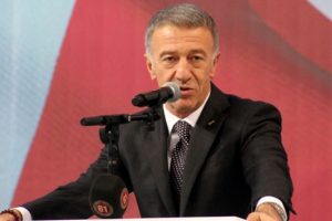 Tahkim Kurulu, Ahmet Ağaoğlu'nun cezasını kaldırdı