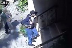 Yaşından fazla hırsızlık yapmış