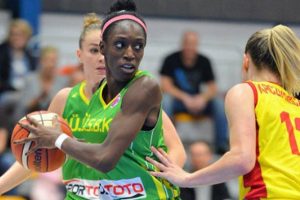 Kayseri Basketbol, Ibekwe'yi kadrosuna kattı