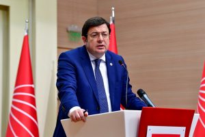 CHP'li Erkek: 'S&uuml;rekli insanlarımız &ouml;l&uuml;yor ama sorumlular hesap vermiyor'