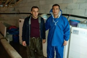 Su &uuml;r&uuml;nleri yetiştiricilerine 5 ayrı destekleme
