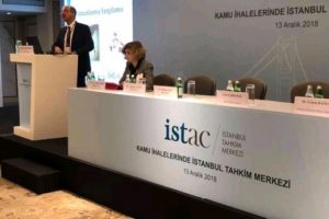 ISTAC d&uuml;nya &ccedil;apında kabul ediliyor