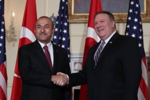T&uuml;rkiye-ABD arasında kritik g&ouml;r&uuml;şme!