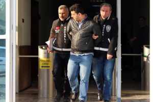 Taciz iddiasıyla g&ouml;zaltına alınan şahıs serbest bırakıldı
