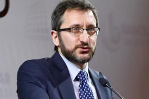 Fahrettin Altun'dan TSK'nın hava harekatı ile ilgili a&ccedil;ıklama