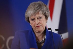 May, Brexit anlaşması i&ccedil;in destek istedi