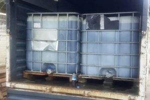 2540 litre ka&ccedil;ak akaryakıt ele ge&ccedil;irildi