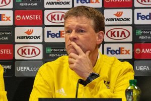 Koeman: Şu anda bizi bekleyen bir lig yarışı var