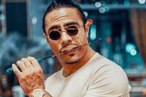 Nusret 23 yıl &ouml;nceki fotoğrafıyla şaşırttı