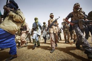 Mali'de sivillere saldırı: 47 &ouml;l&uuml;