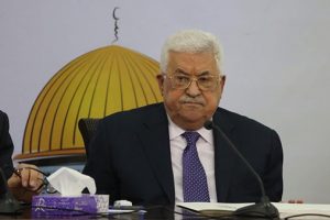 Abbas ile Mısır istihbarat heyeti g&ouml;r&uuml;şt&uuml;